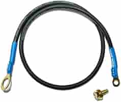 アイスワイヤー　A3 46cm アイスワイヤー(ICE WIRE) ハイカレントアーシング 86/BRZ専用